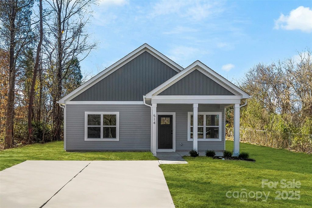 514 Second Street, East Spencer, NC 28159
