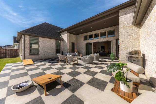 4671 Summerville Lane, Prosper, TX 75078