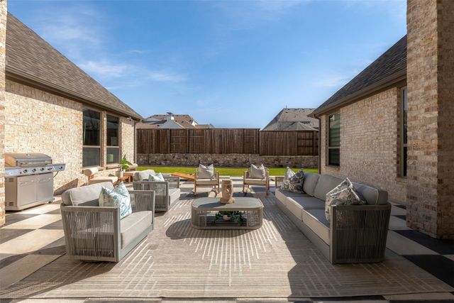 4671 Summerville Lane, Prosper, TX 75078