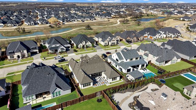 4671 Summerville Lane, Prosper, TX 75078