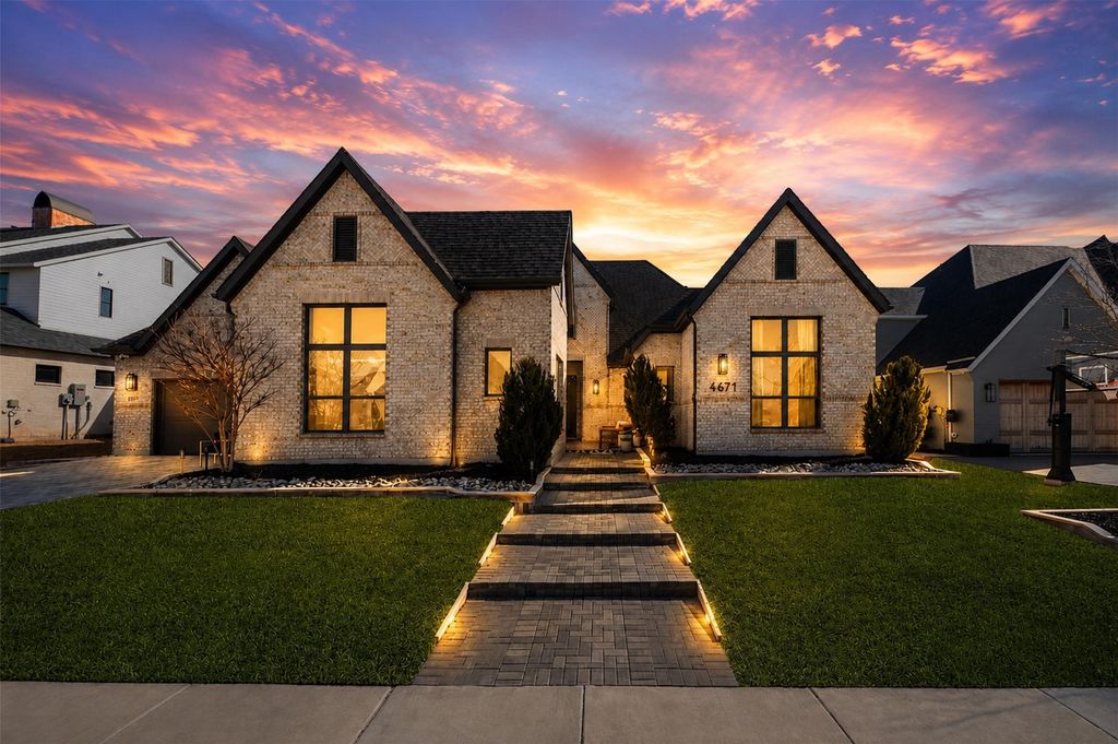 4671 Summerville Lane, Prosper, TX 75078 — photo 2