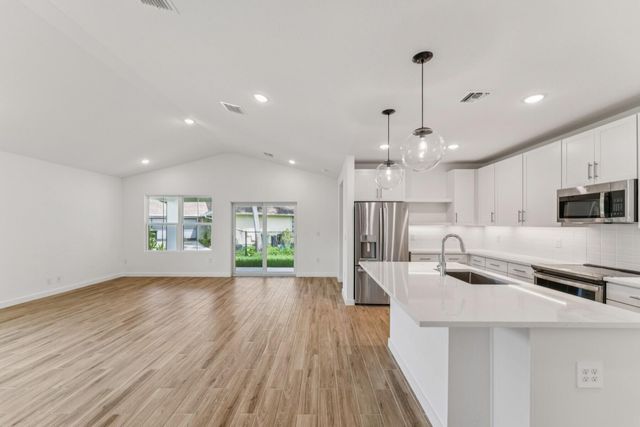 1626 SW Brisbane Street, Port St. Lucie, Port St Lucie, FL 34984