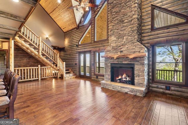 1689 Long Ridge Road, Hiawassee, GA 30546