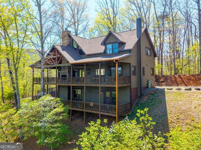 1689 Long Ridge Road, Hiawassee, GA 30546