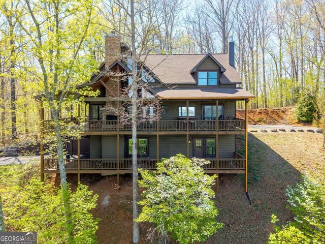 1689 Long Ridge Road, Hiawassee, GA 30546
