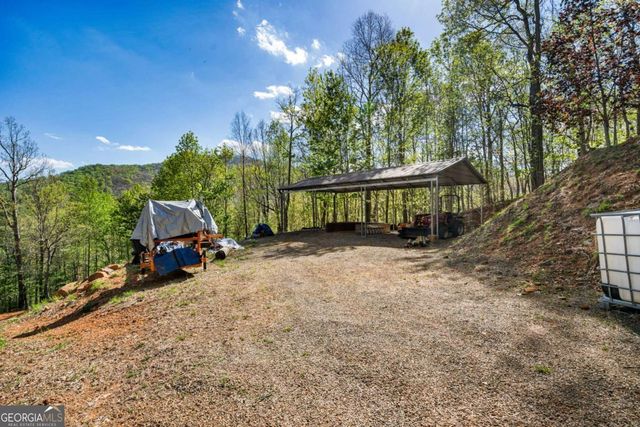 1689 Long Ridge Road, Hiawassee, GA 30546