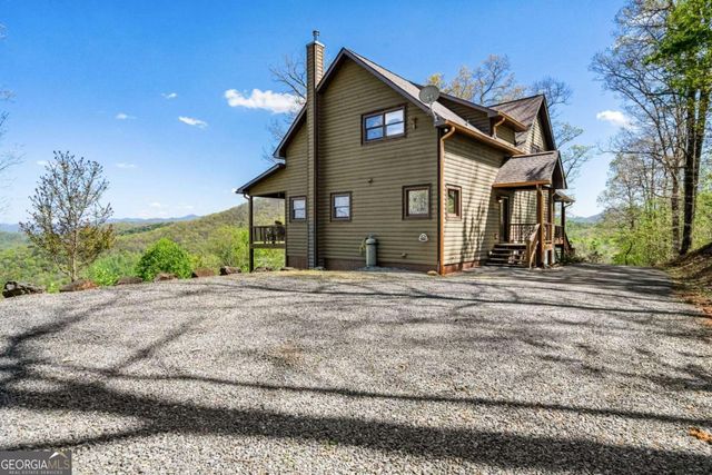 1689 Long Ridge Road, Hiawassee, GA 30546