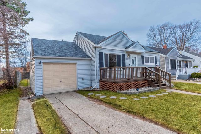 28627 Maple Street, Roseville, MI 48066