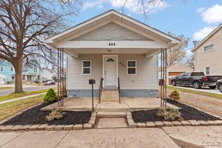 803 E Butler Street, Adrian, MI 49221