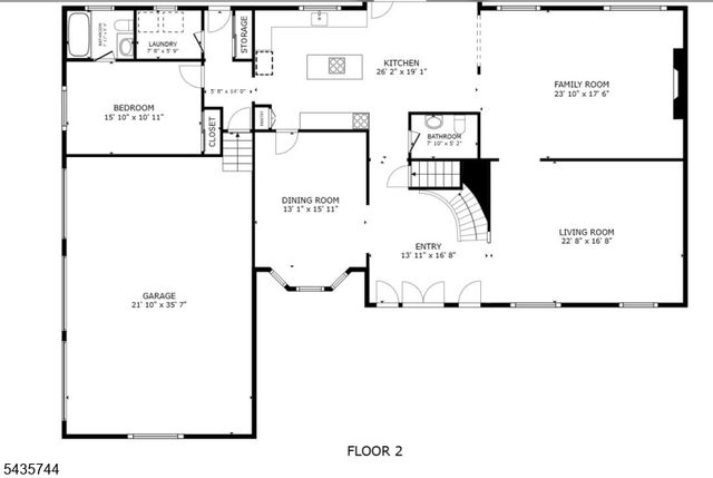 1 Mckay Dr, Bridgewater Twp., NJ 08807