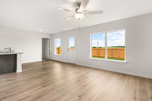 405 Gib Woodall Drive, Venus, TX 76084