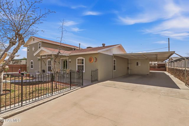 380 INNSBRUCK Avenue, Socorro, TX 79927