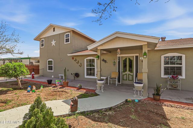 380 INNSBRUCK Avenue, Socorro, TX 79927