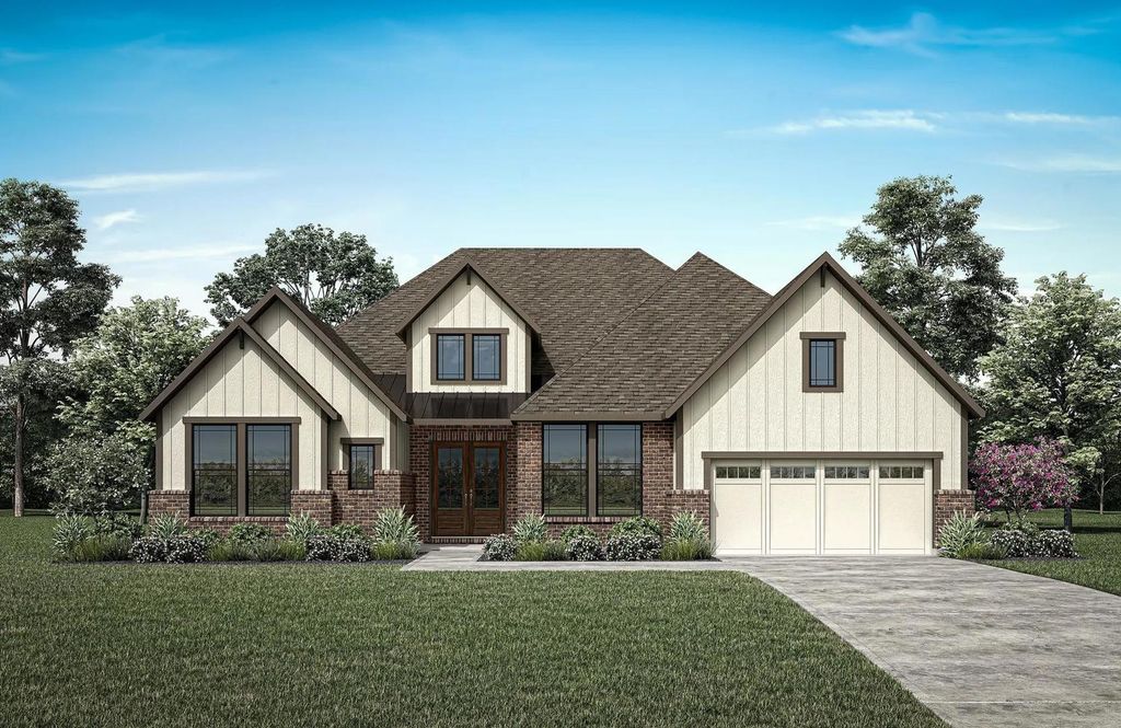 7903 Rainbow Bluet Court, Fulshear, TX 77441