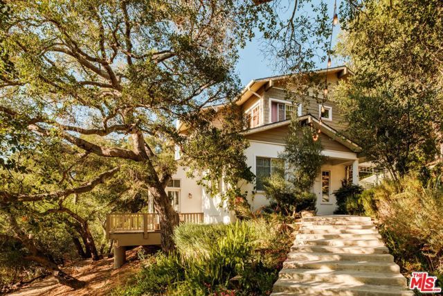 21717 Encina Road, Topanga (los Angeles), CA 90290