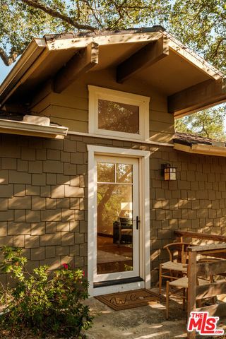 21717 Encina Road, Topanga (los Angeles), CA 90290