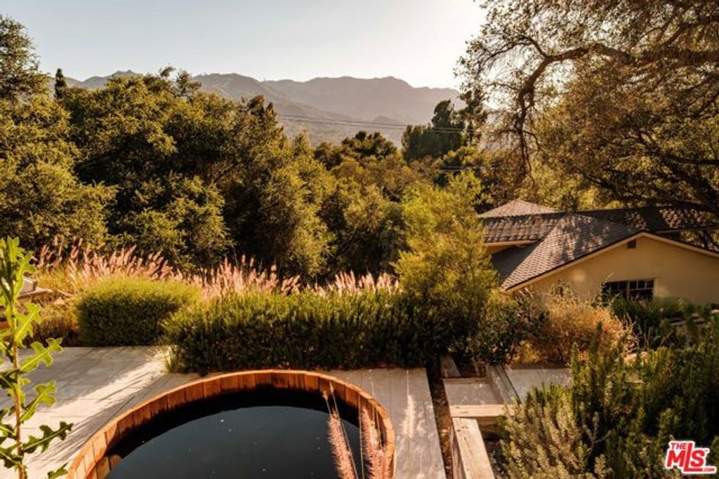 21717 Encina Road, Topanga (los Angeles), CA 90290