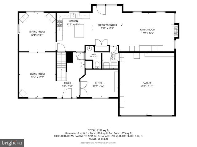 6447 SKIPTON DR, Hanover, MD 21076