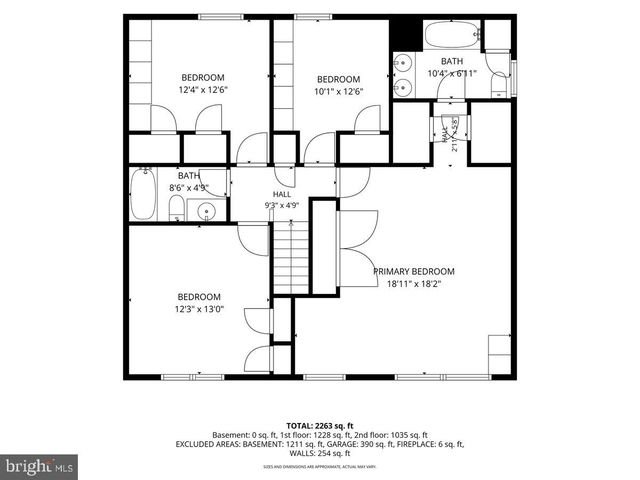 6447 SKIPTON DR, Hanover, MD 21076