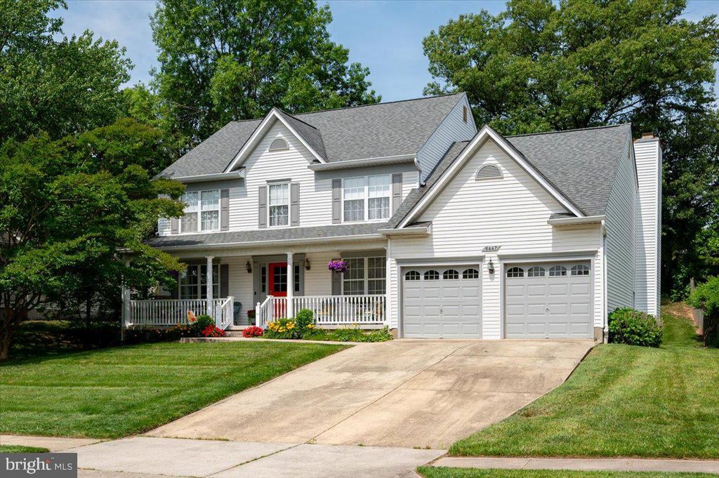 6447 SKIPTON DR, Hanover, MD 21076