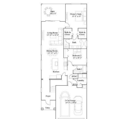 10676 NW Wilgrove Lane, Port St. Lucie, FL 34987