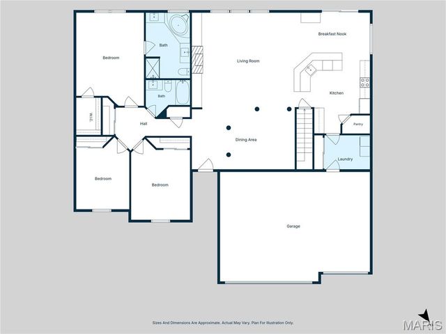 108 Angel Falls Drive, Festus, MO 63028