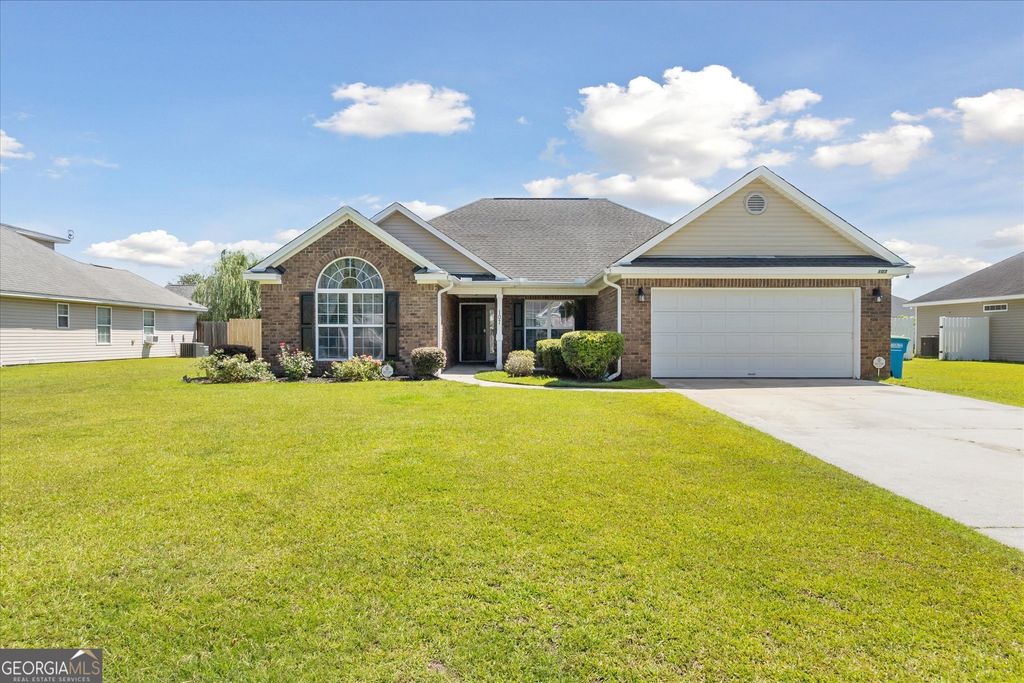 107 Stonewalk Drive, Rincon, GA 31326