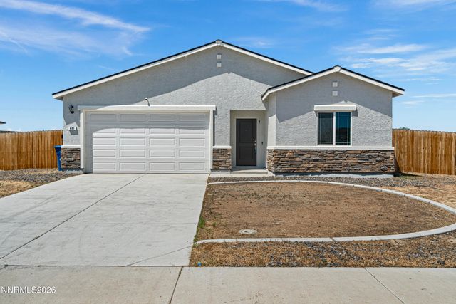 481 Agate Lane, Fallon, NV 89406