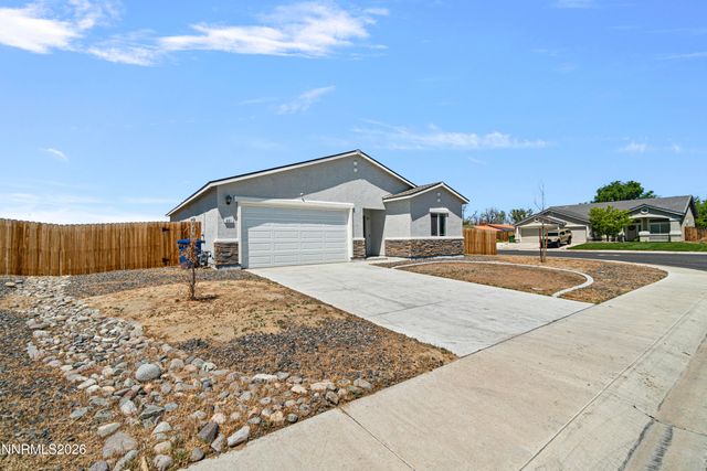 481 Agate Lane, Fallon, NV 89406