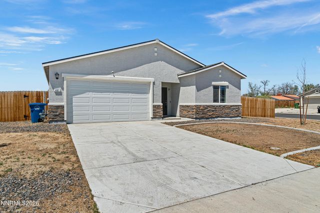 481 Agate Lane, Fallon, NV 89406