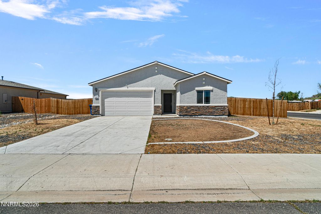 481 Agate Lane, Fallon, NV 89406