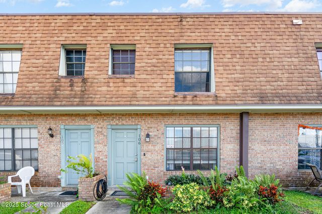 1300 Arlington Lane NE, 106, Palm Bay, FL 32905