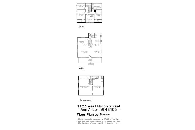 1123 W Huron Street, Ann Arbor, MI 48103