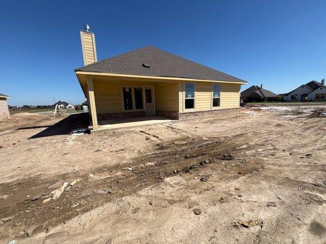 1003 Nogalito Avenue, Crowley, TX 76036