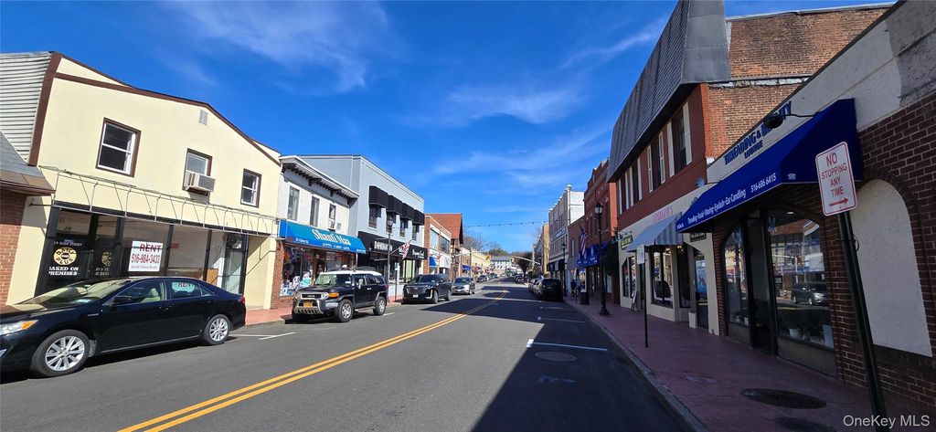 29 Glen Street 1st floor store space, Glen Cove, NY 11542 — exterior