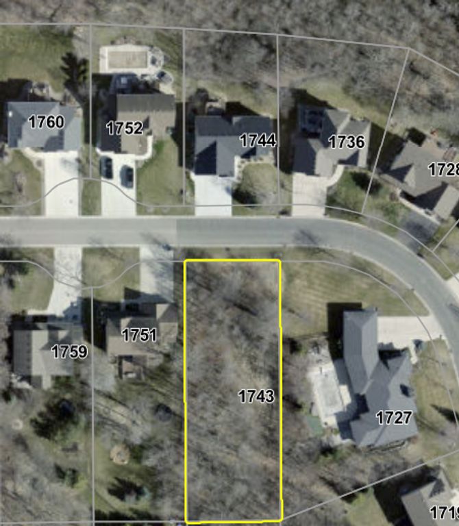1743 Oakpointe Drive, Waconia, MN 55387 — exterior