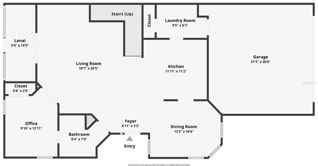 2080 BENT GRASS AVENUE, Ocoee, FL 34761