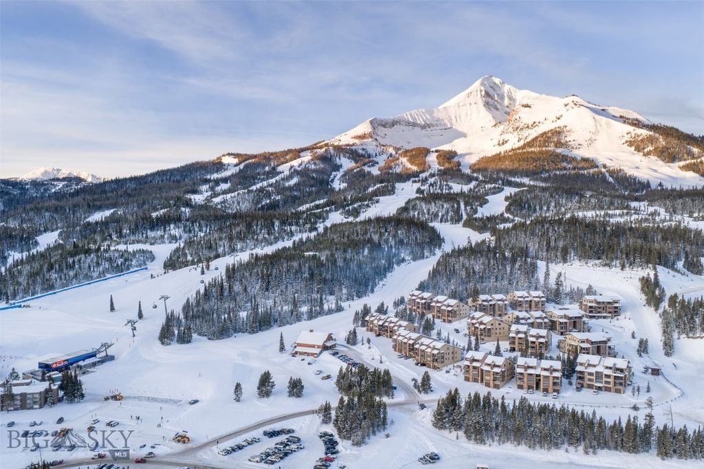 29 Slalom Trail 301, Big Sky, MT 59716