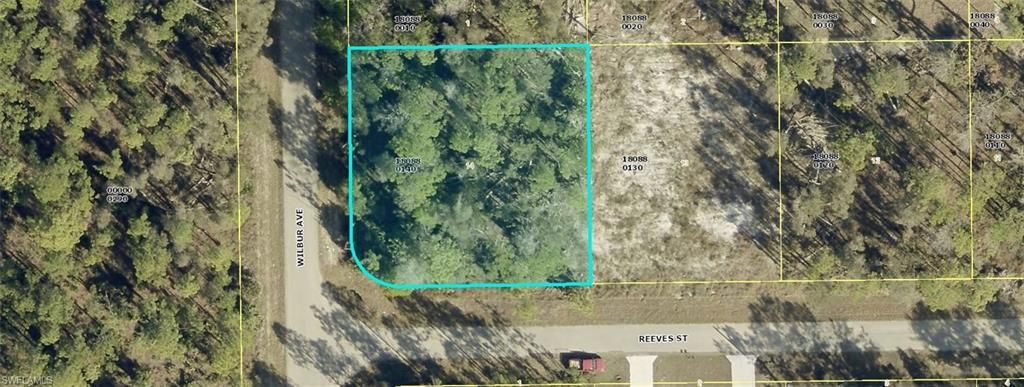 358 Reeves ST, LEHIGH ACRES, FL 33972 — exterior