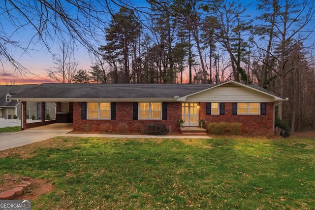 164 Robinhood Drive, Clarkesville, GA 30523