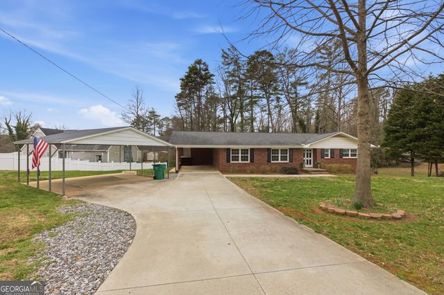 164 Robinhood Drive, Clarkesville, GA 30523