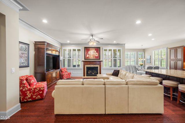 7833 Hasentree Lake Drive, Wake Forest, NC 27587