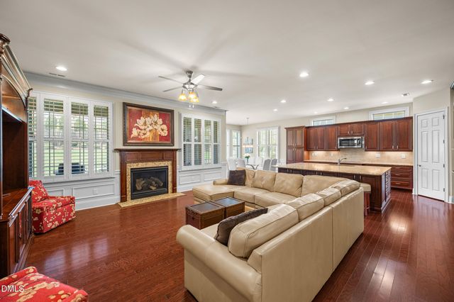 7833 Hasentree Lake Drive, Wake Forest, NC 27587