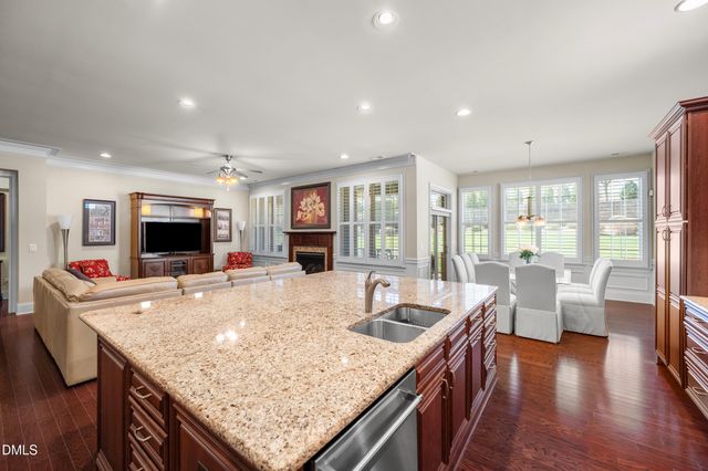 7833 Hasentree Lake Drive, Wake Forest, NC 27587