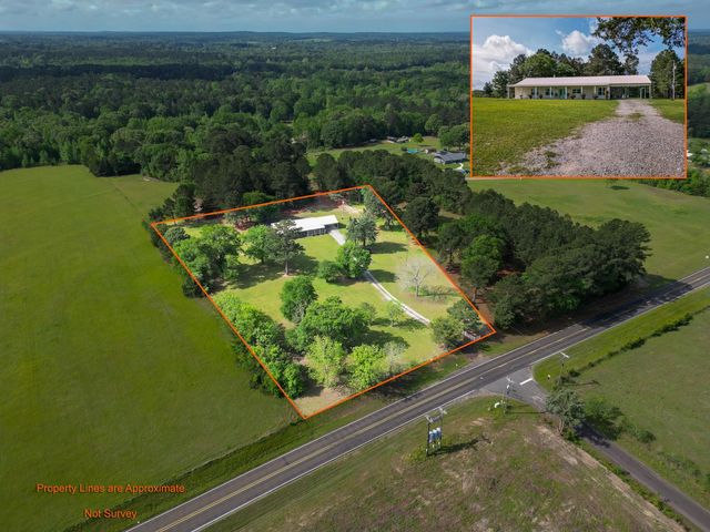 23504 FM 1252 W, Gladewater, TX 75647