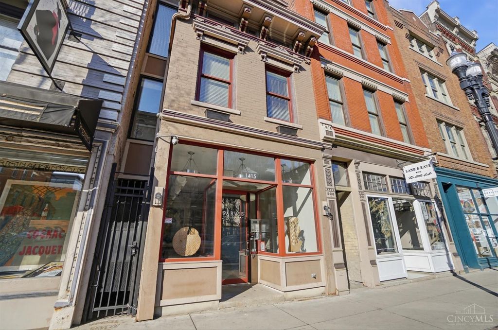 1415 Vine Street, Cincinnati, OH 45202