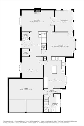 191 Fairway Drive, Seekonk, MA 02771
