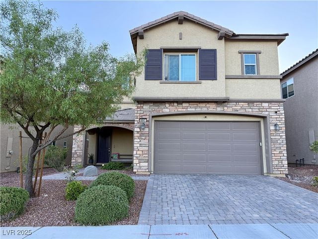 6641 Conquistador Street, Las Vegas, NV 89149