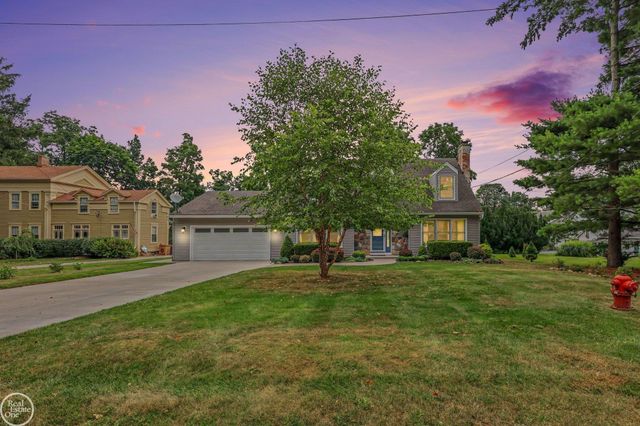 125 Bradley Street, Romeo, MI 48065