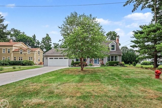 125 Bradley Street, Romeo, MI 48065